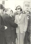 Richard Nixon in 1956