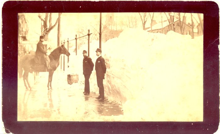 Blizzard 1888 1